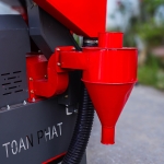 Máy xát gạo TF1000 PLUS